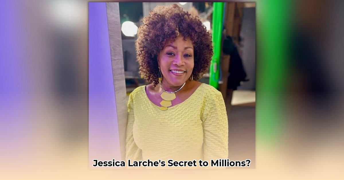 jessica-larche-net-worth